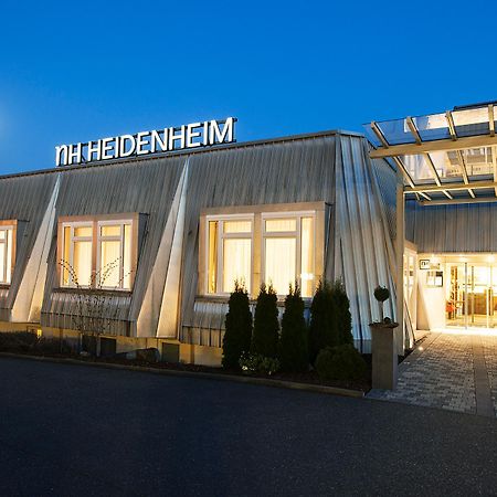 Taste Hotel Heidenheim Dış mekan fotoğraf