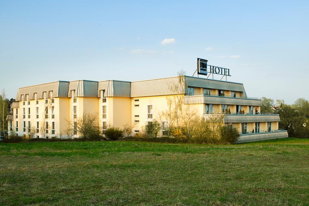 Taste Hotel Heidenheim Dış mekan fotoğraf