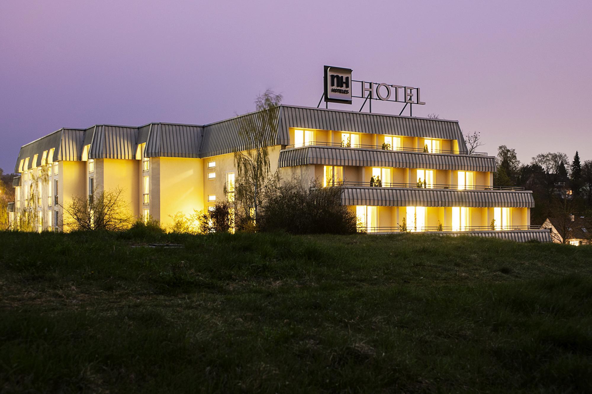 Taste Hotel Heidenheim Dış mekan fotoğraf