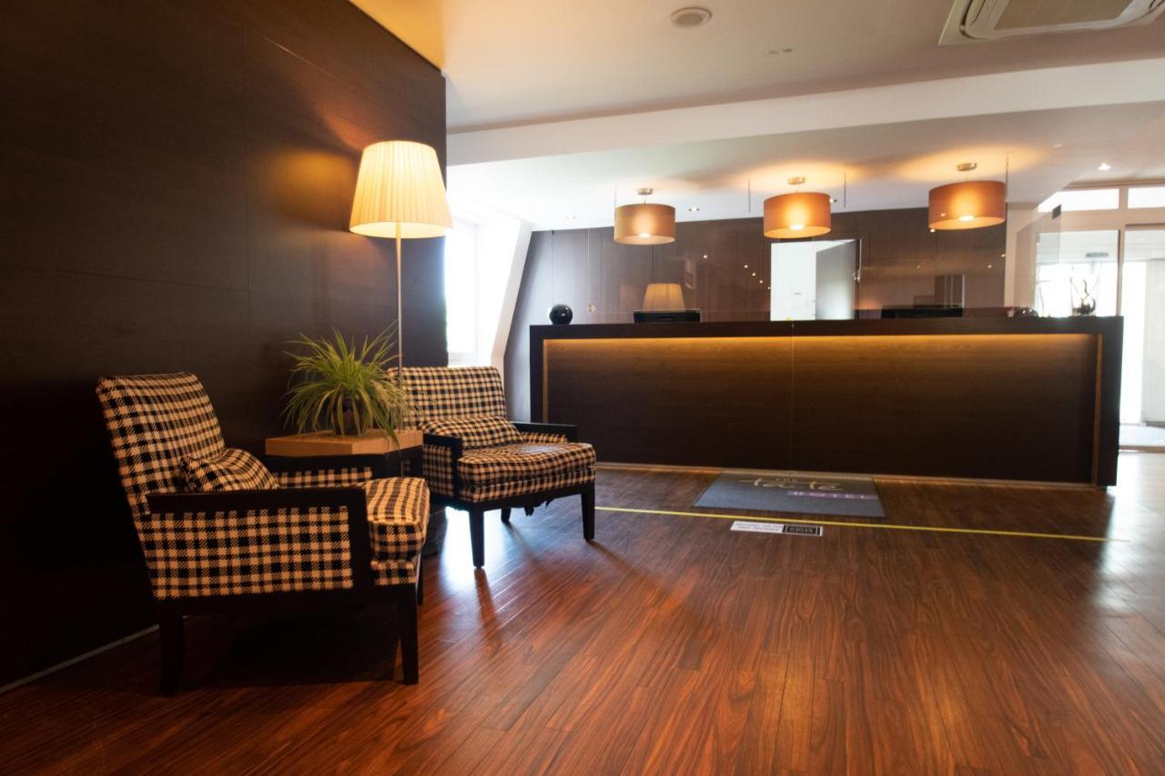 Taste Hotel Heidenheim Dış mekan fotoğraf