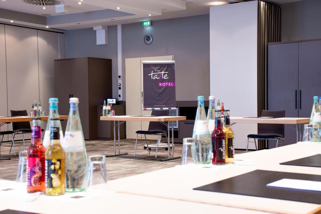 Taste Hotel Heidenheim Dış mekan fotoğraf