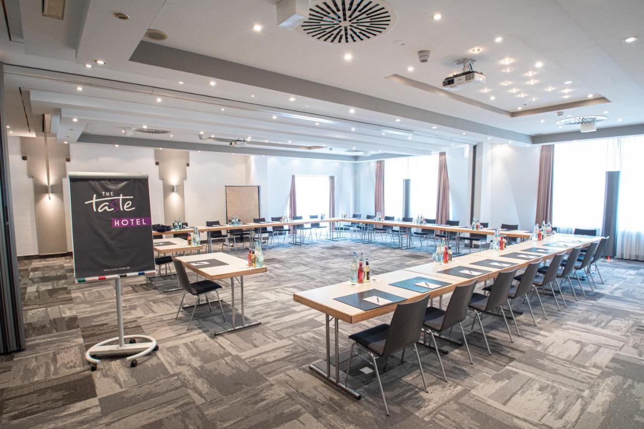 Taste Hotel Heidenheim Dış mekan fotoğraf