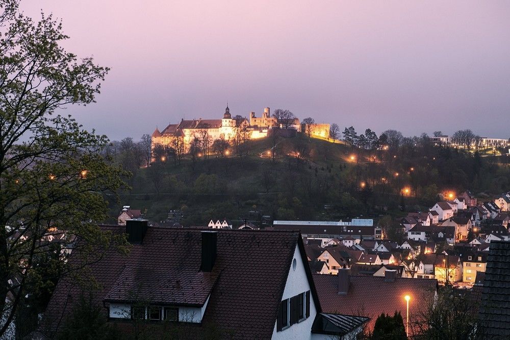 Taste Hotel Heidenheim Dış mekan fotoğraf