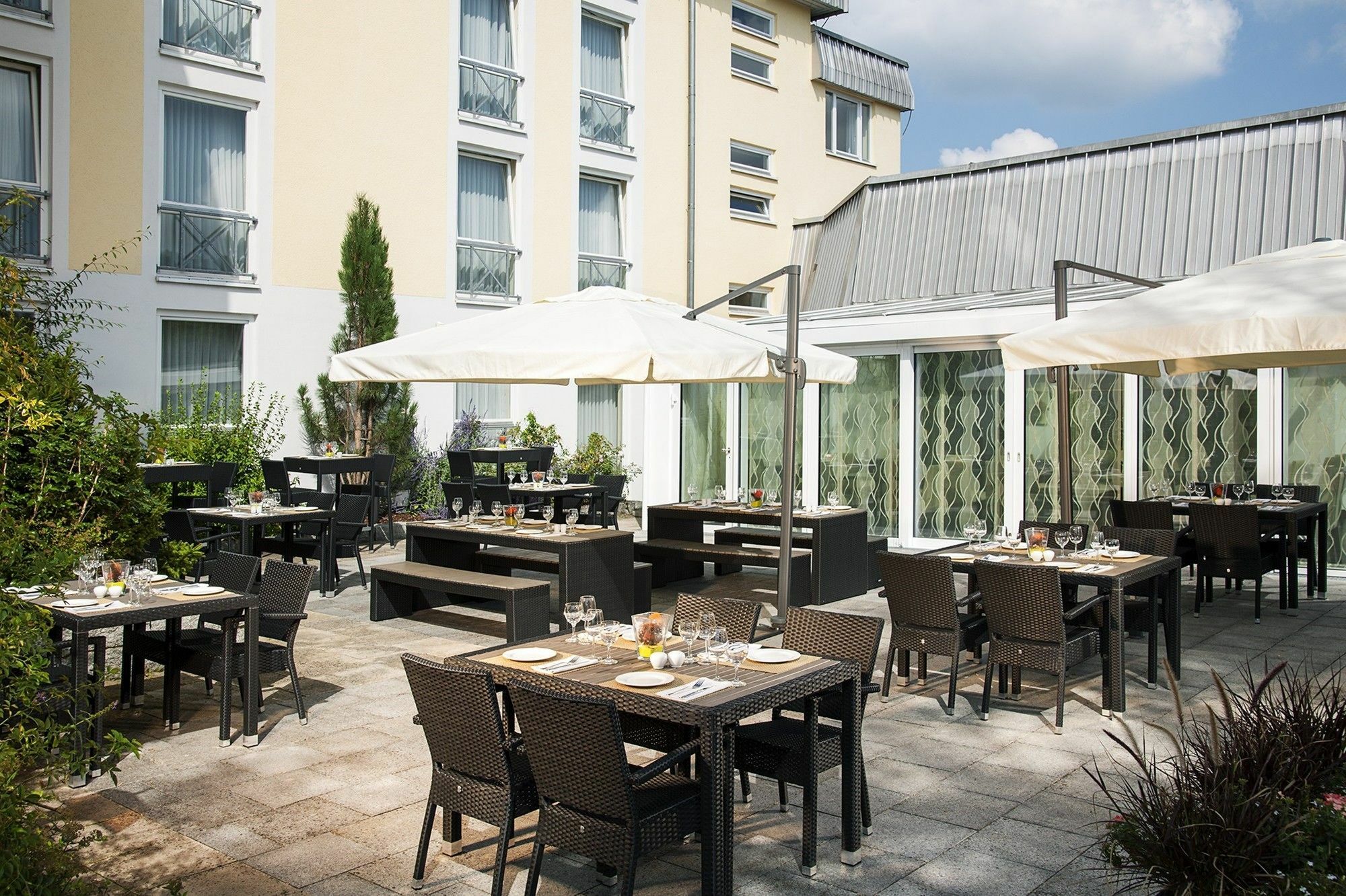 Taste Hotel Heidenheim Dış mekan fotoğraf