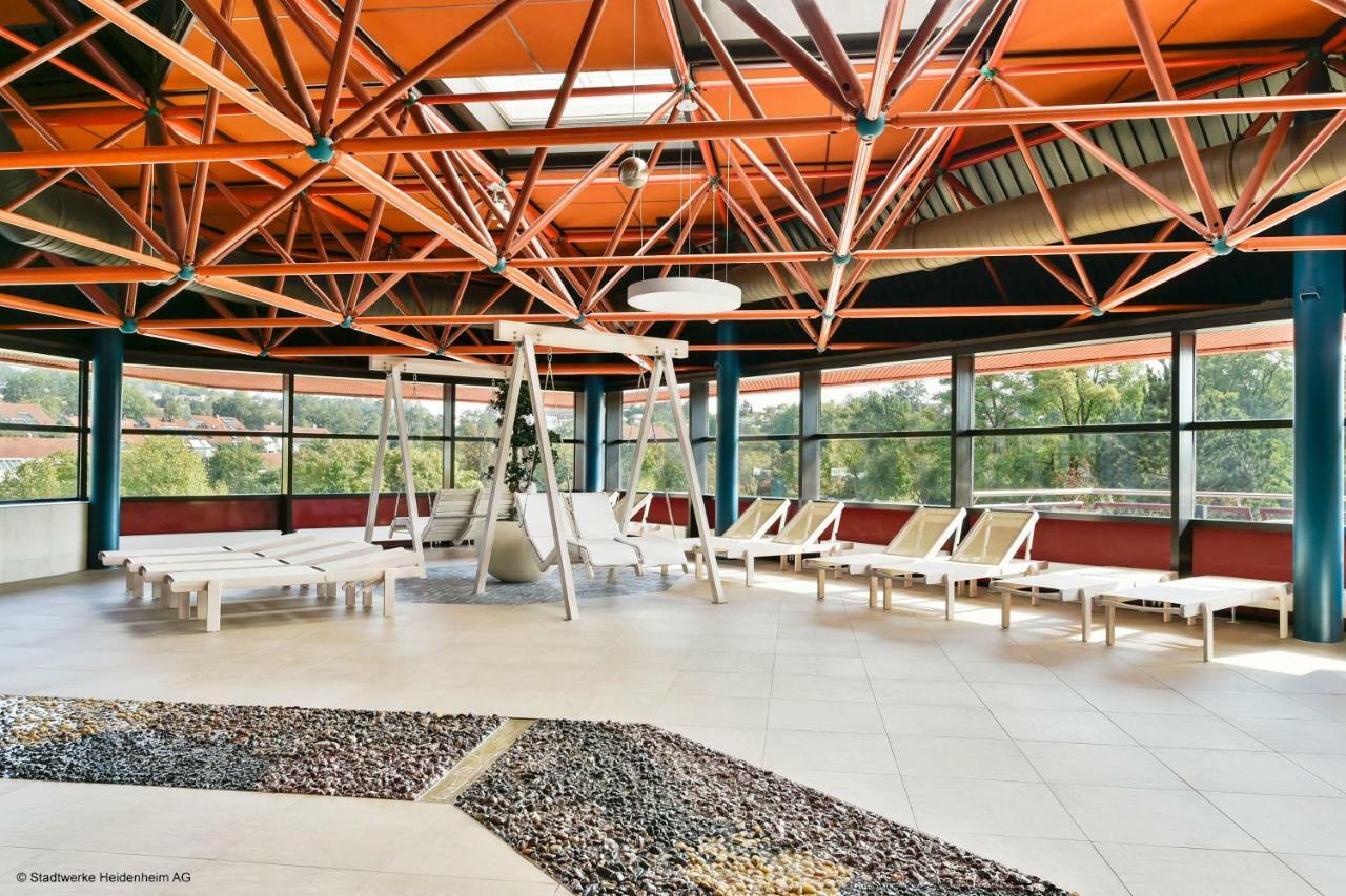 Taste Hotel Heidenheim Dış mekan fotoğraf