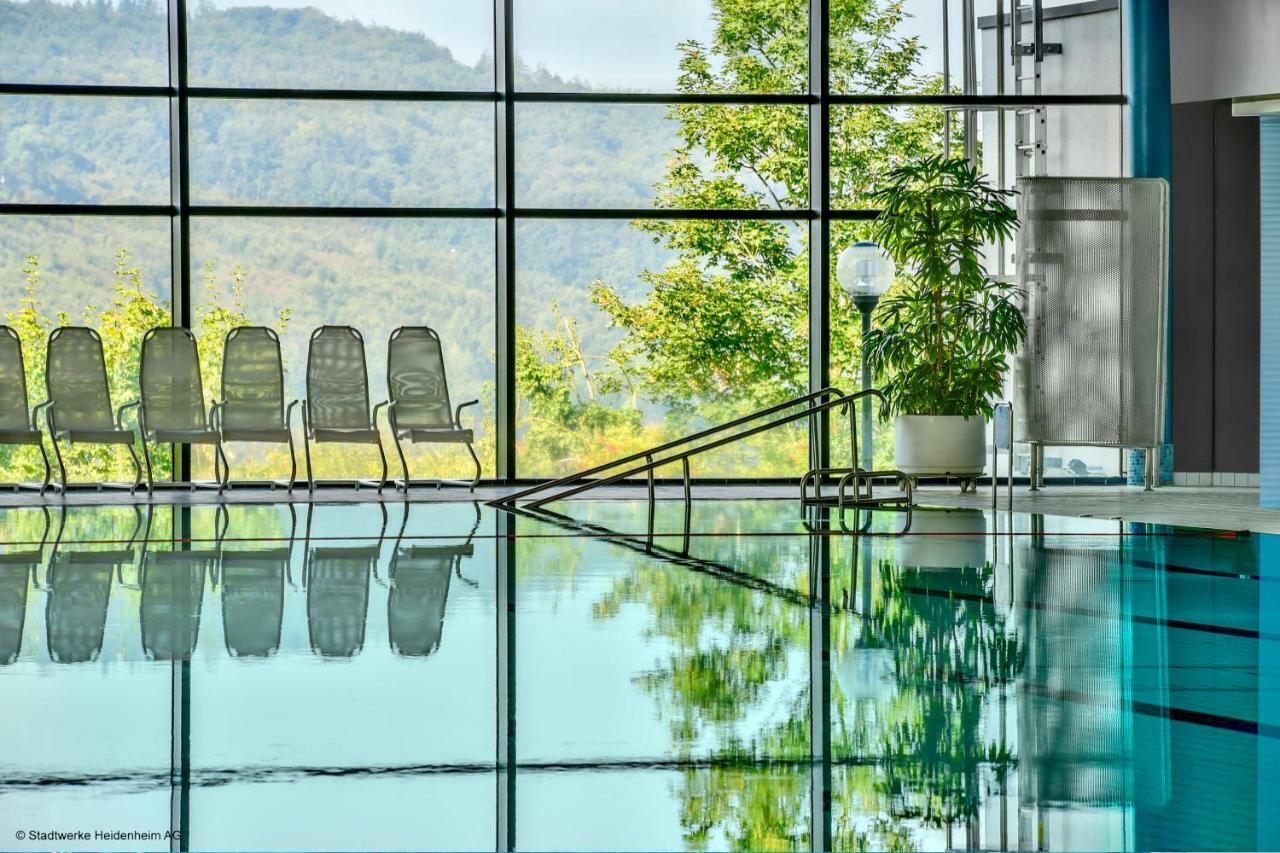 Taste Hotel Heidenheim Dış mekan fotoğraf