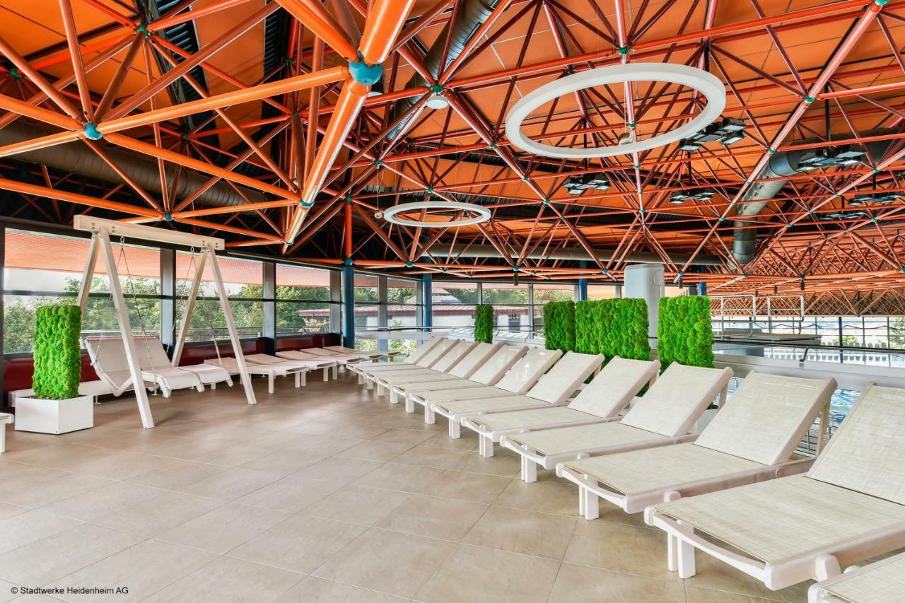 Taste Hotel Heidenheim Dış mekan fotoğraf