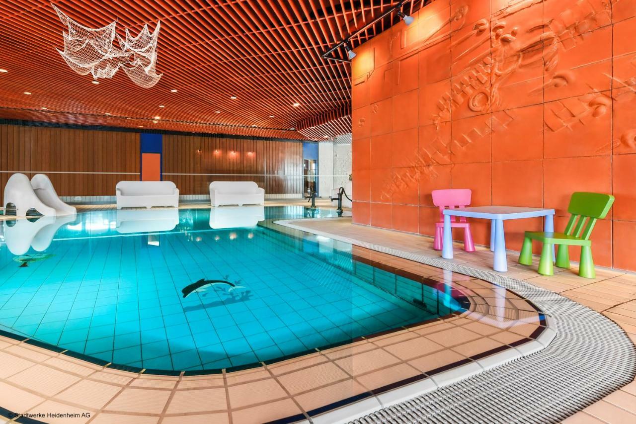 Taste Hotel Heidenheim Dış mekan fotoğraf