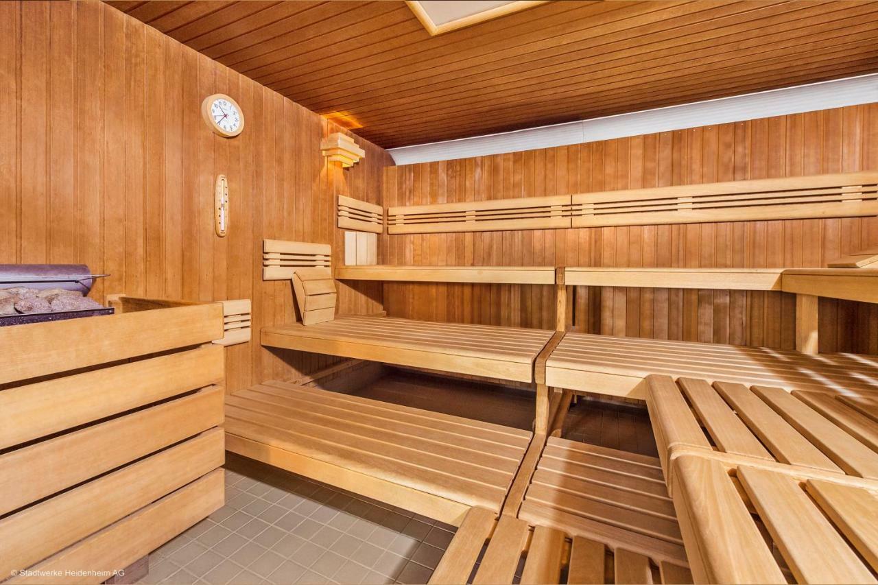 Taste Hotel Heidenheim Dış mekan fotoğraf