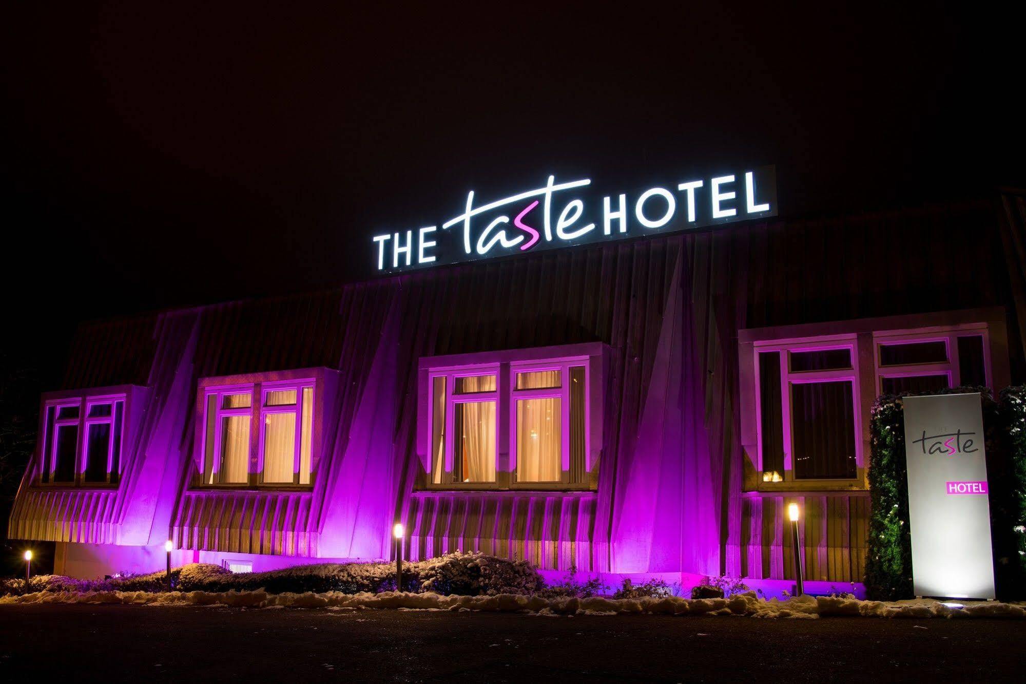 Taste Hotel Heidenheim Dış mekan fotoğraf
