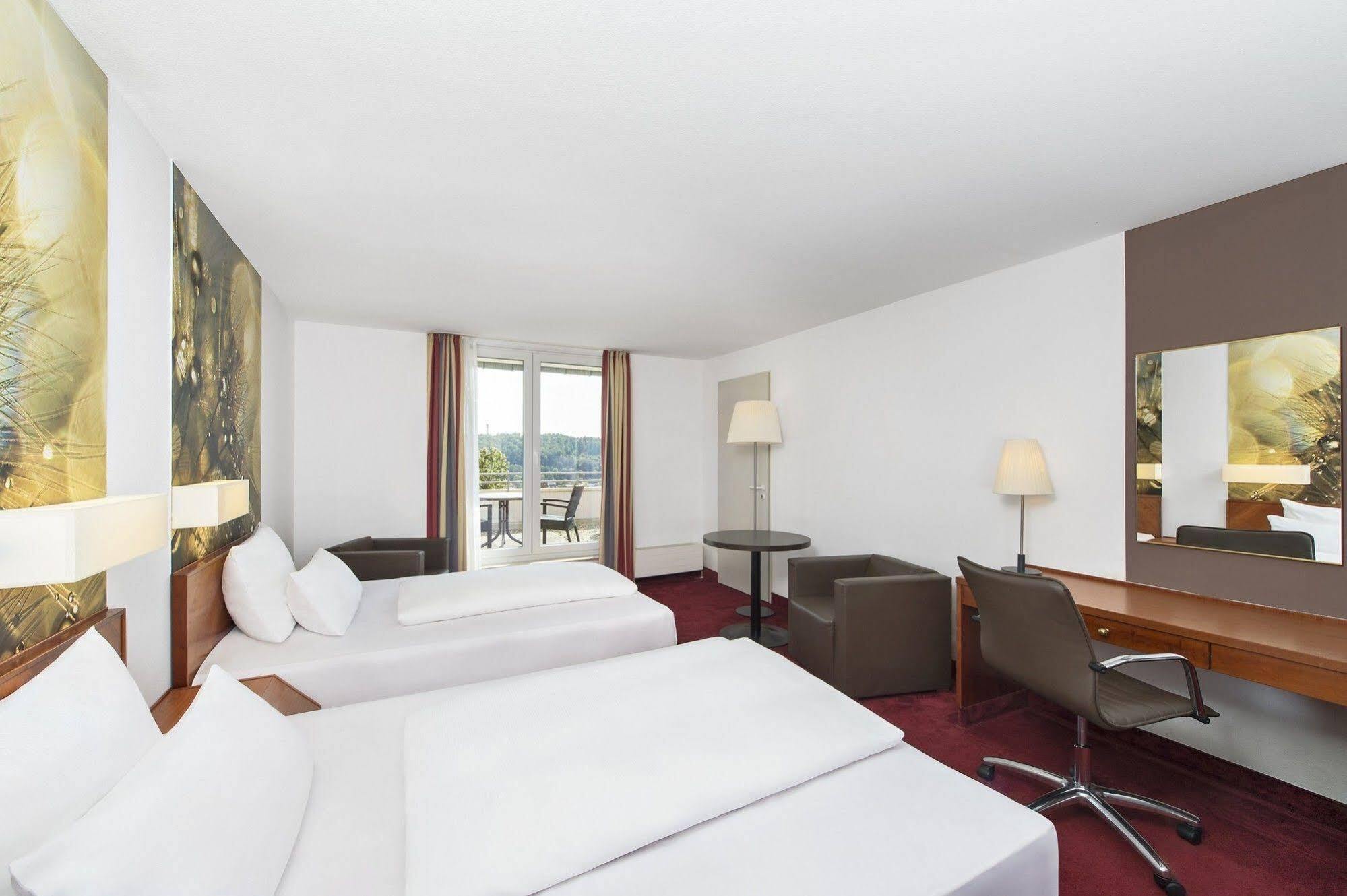 Taste Hotel Heidenheim Dış mekan fotoğraf