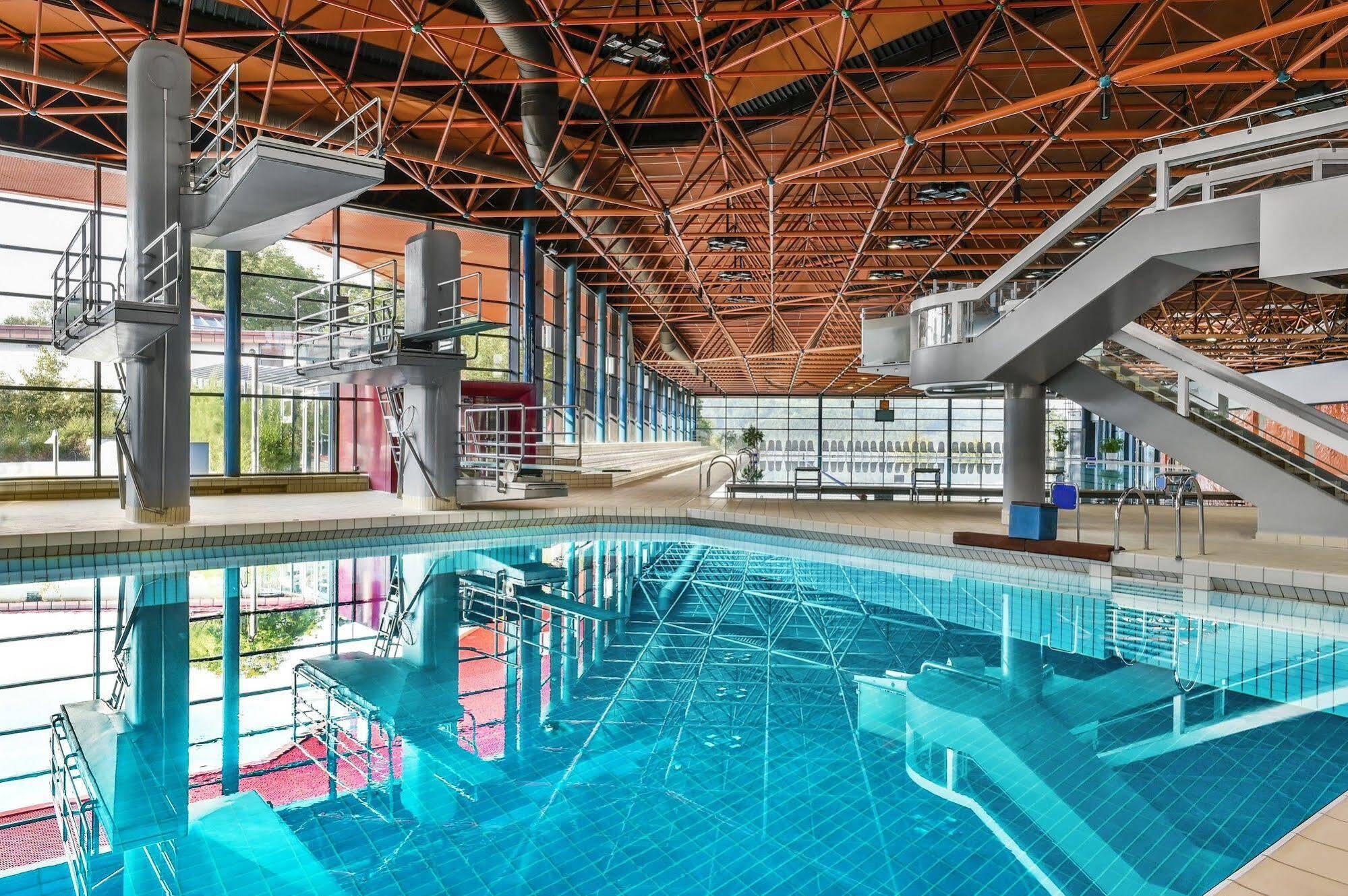 Taste Hotel Heidenheim Dış mekan fotoğraf
